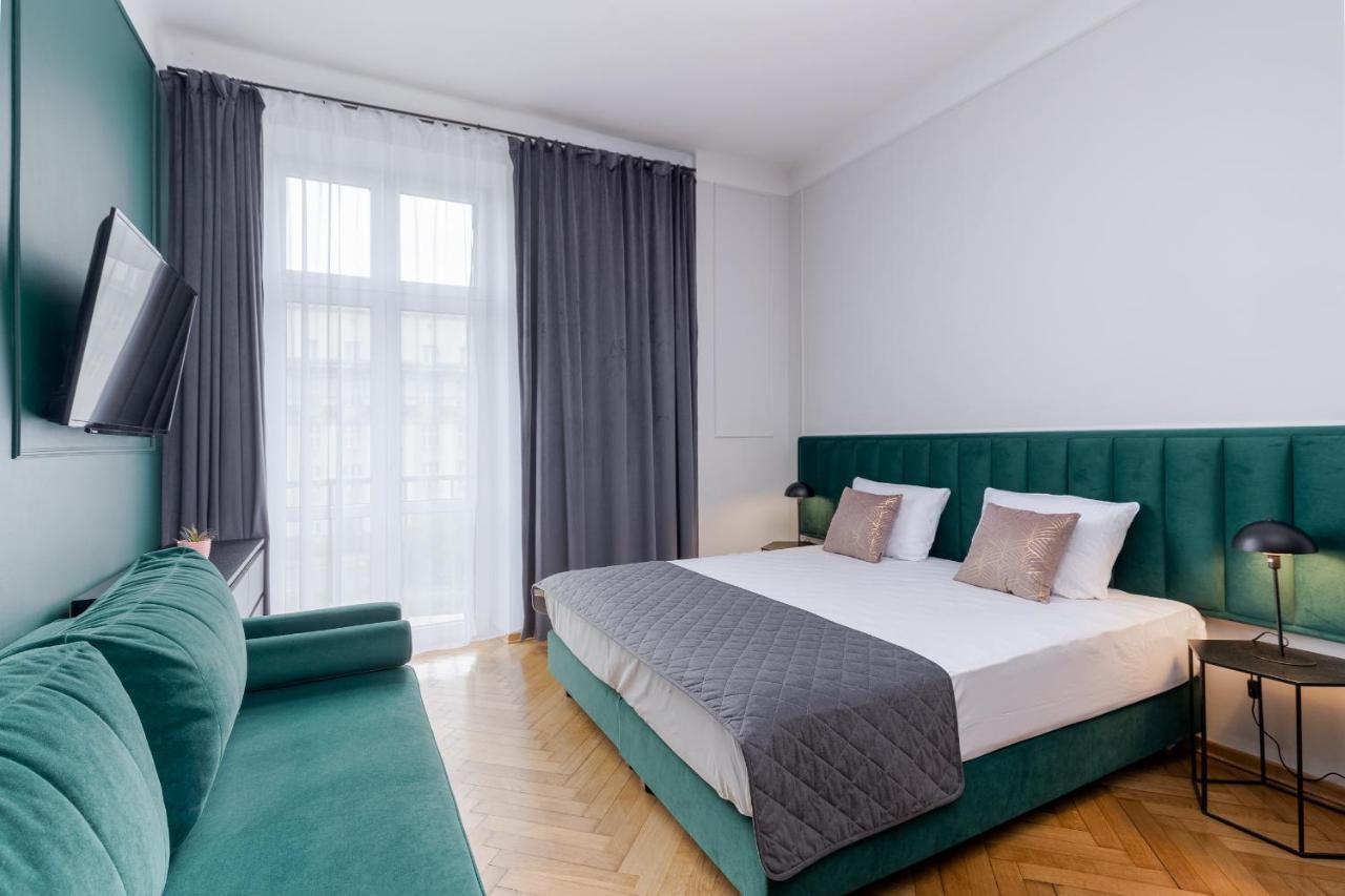 Wawel Apartments - Old Town Краков Экстерьер фото