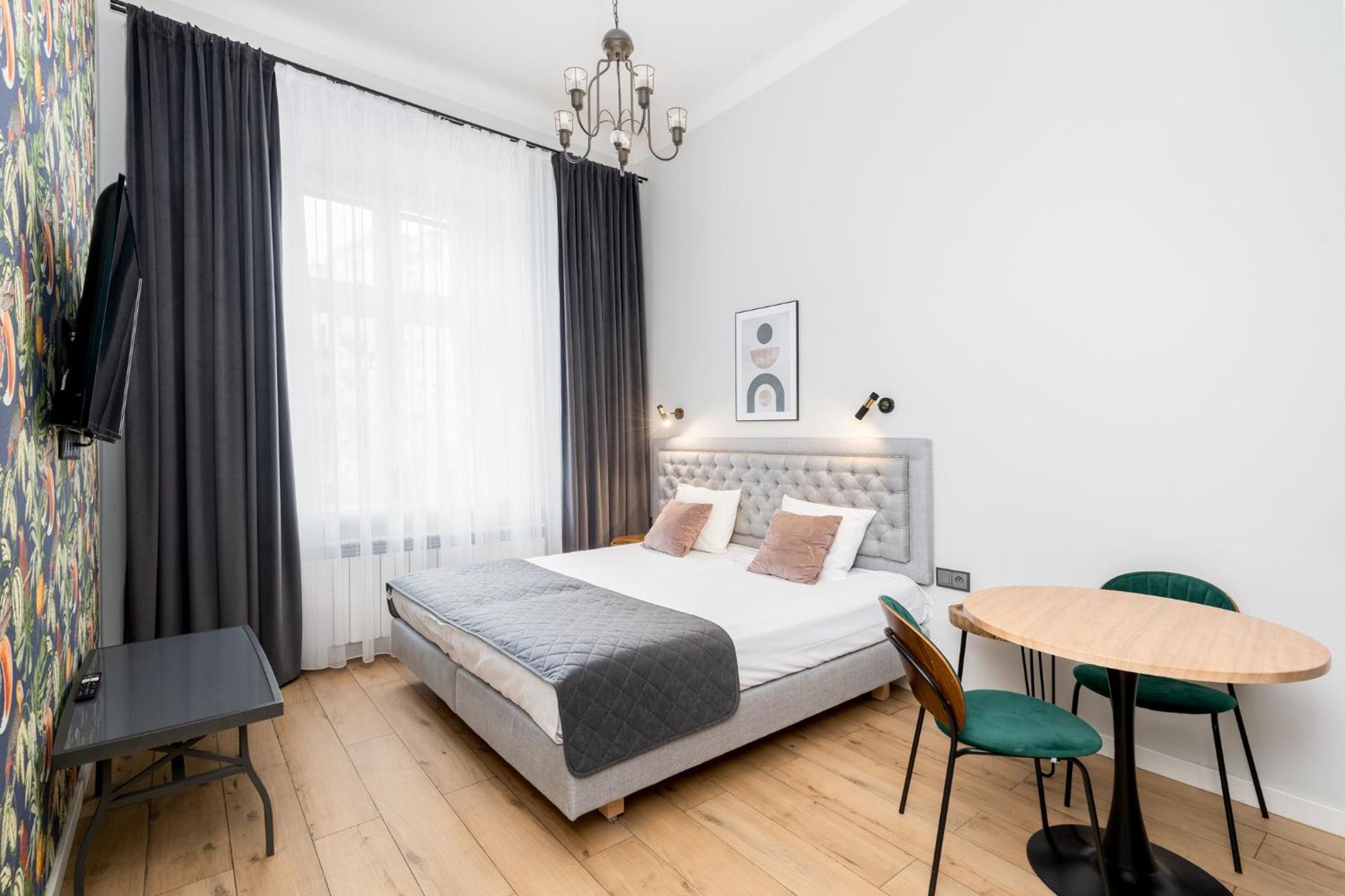 Wawel Apartments - Old Town Краков Экстерьер фото
