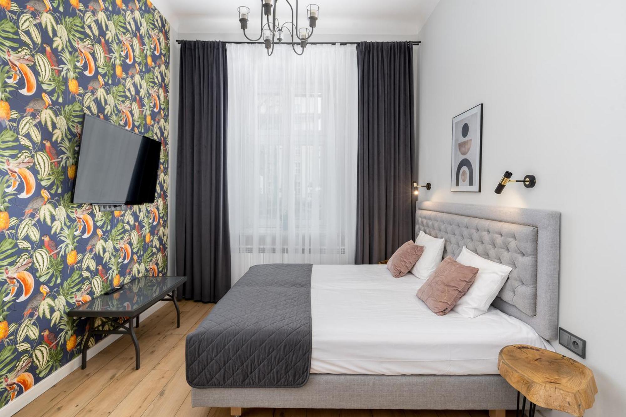 Wawel Apartments - Old Town Краков Экстерьер фото