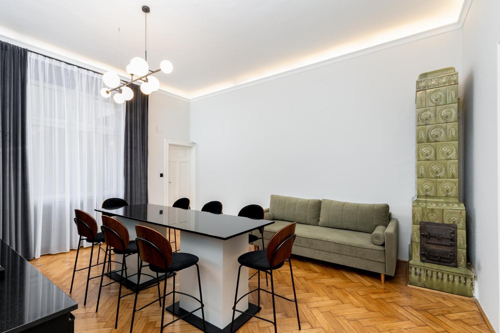 Wawel Apartments - Old Town Краков Экстерьер фото
