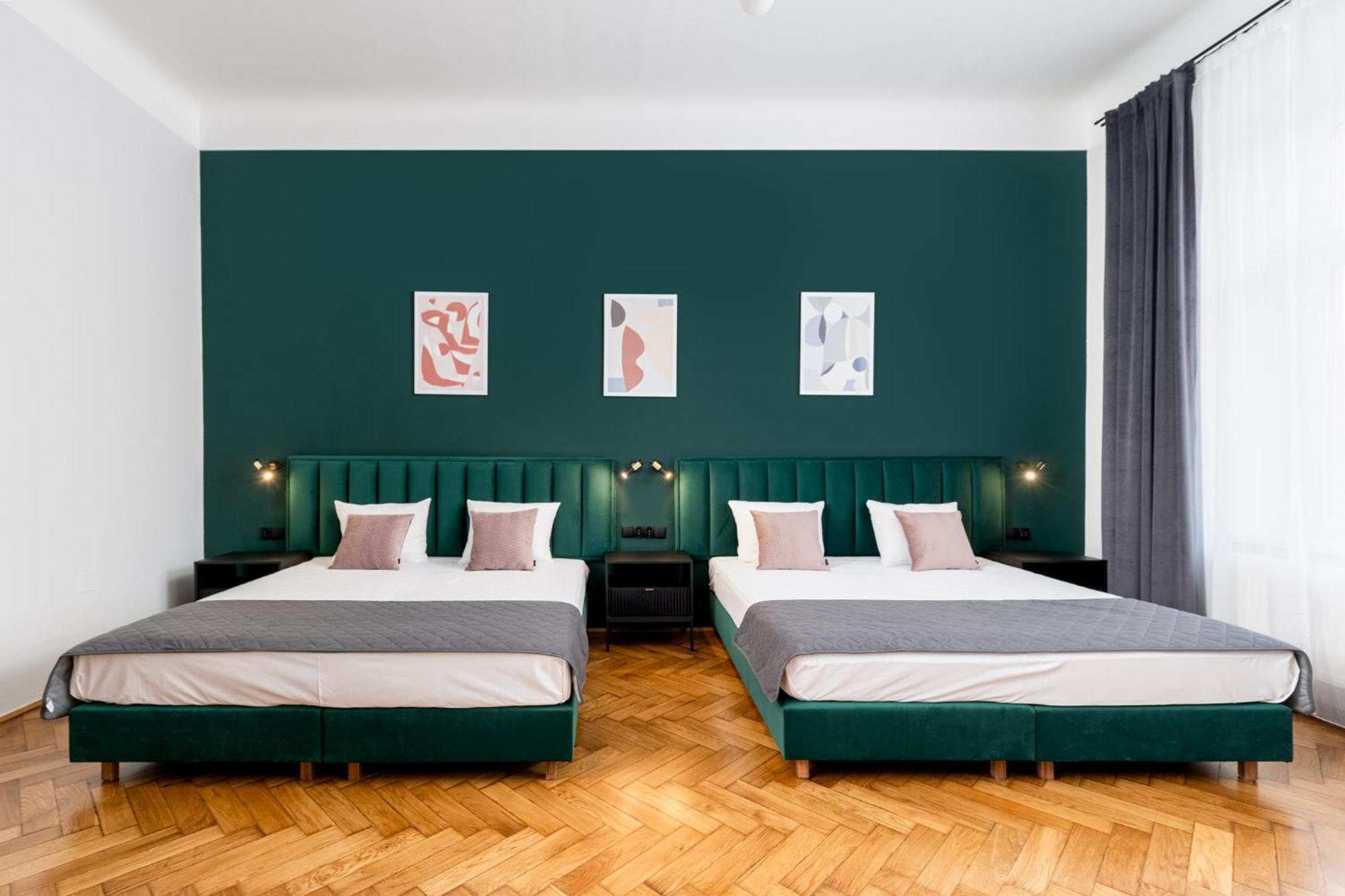 Wawel Apartments - Old Town Краков Экстерьер фото