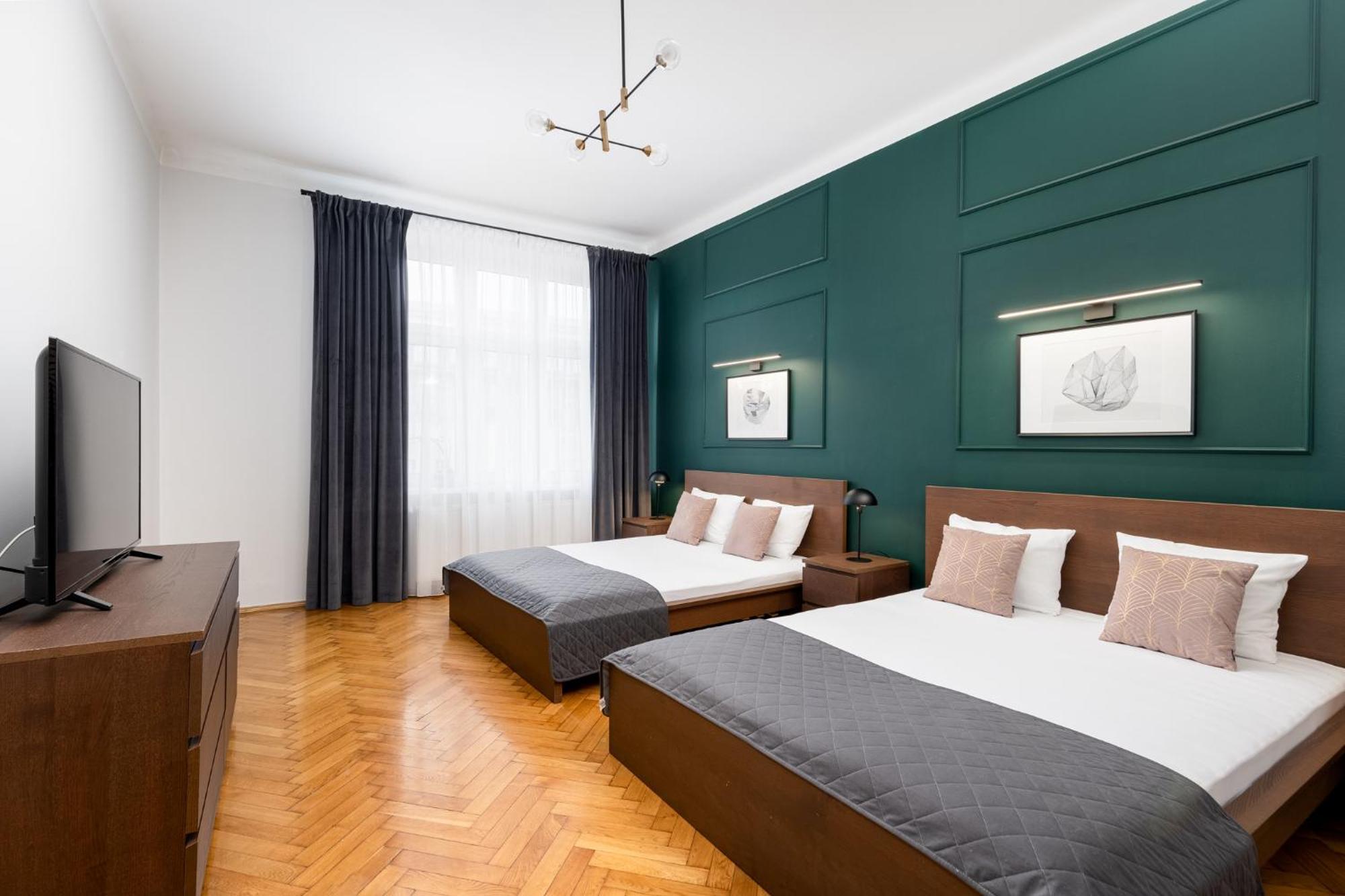 Wawel Apartments - Old Town Краков Экстерьер фото