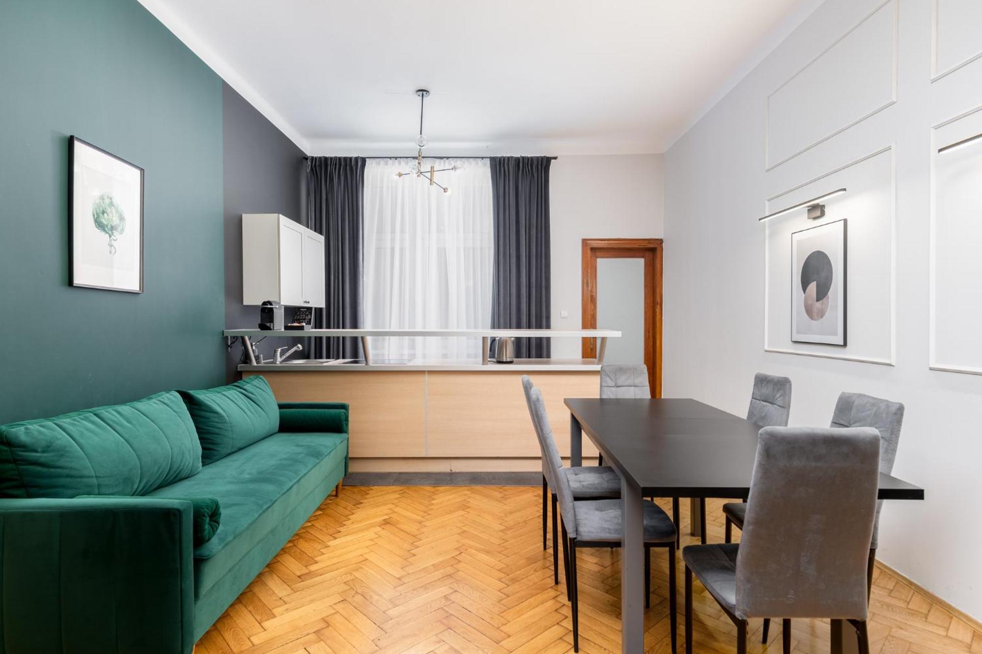 Wawel Apartments - Old Town Краков Экстерьер фото