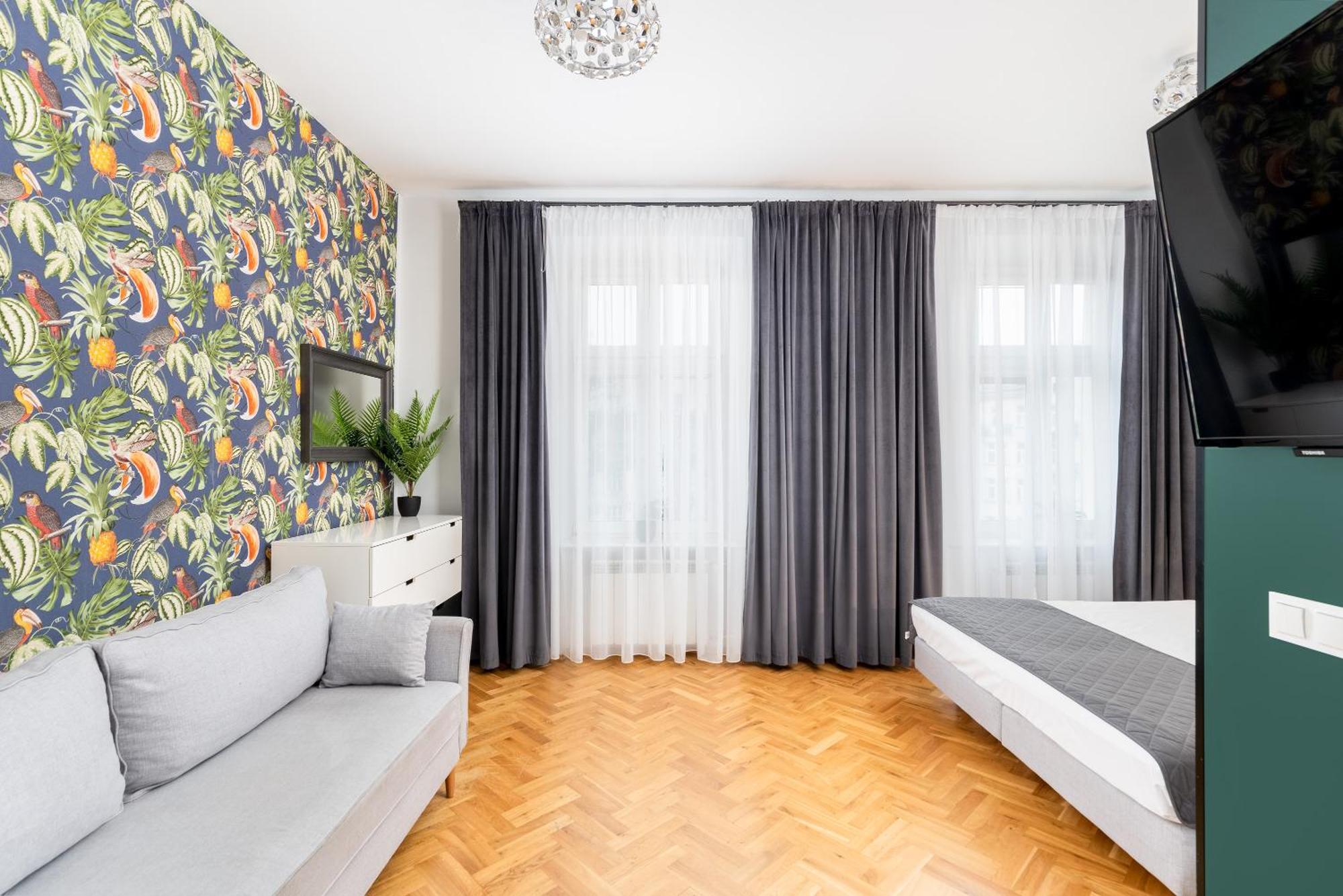 Wawel Apartments - Old Town Краков Экстерьер фото