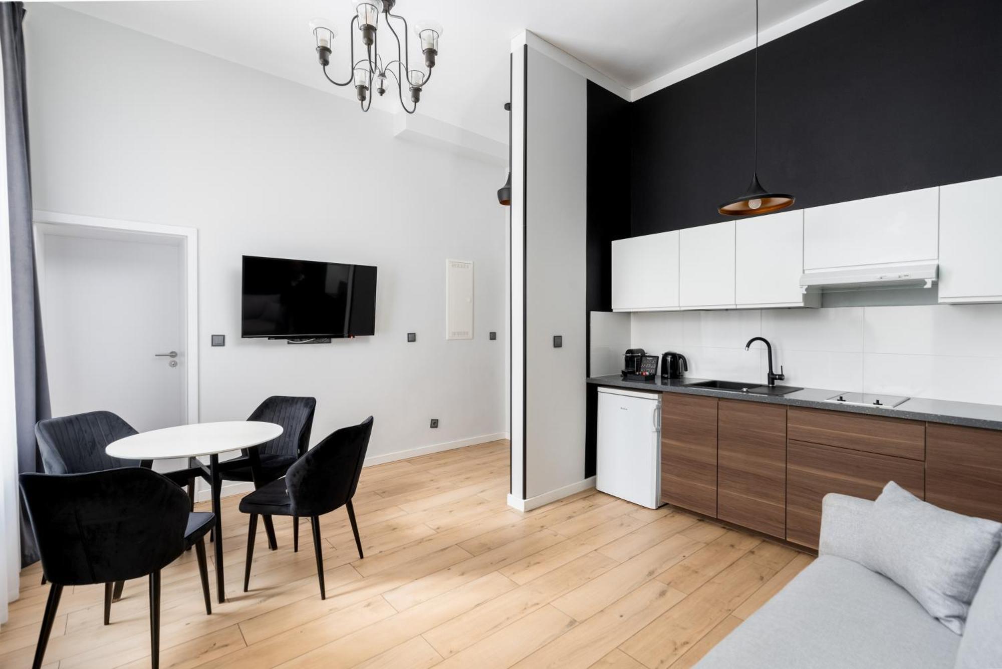 Wawel Apartments - Old Town Краков Экстерьер фото