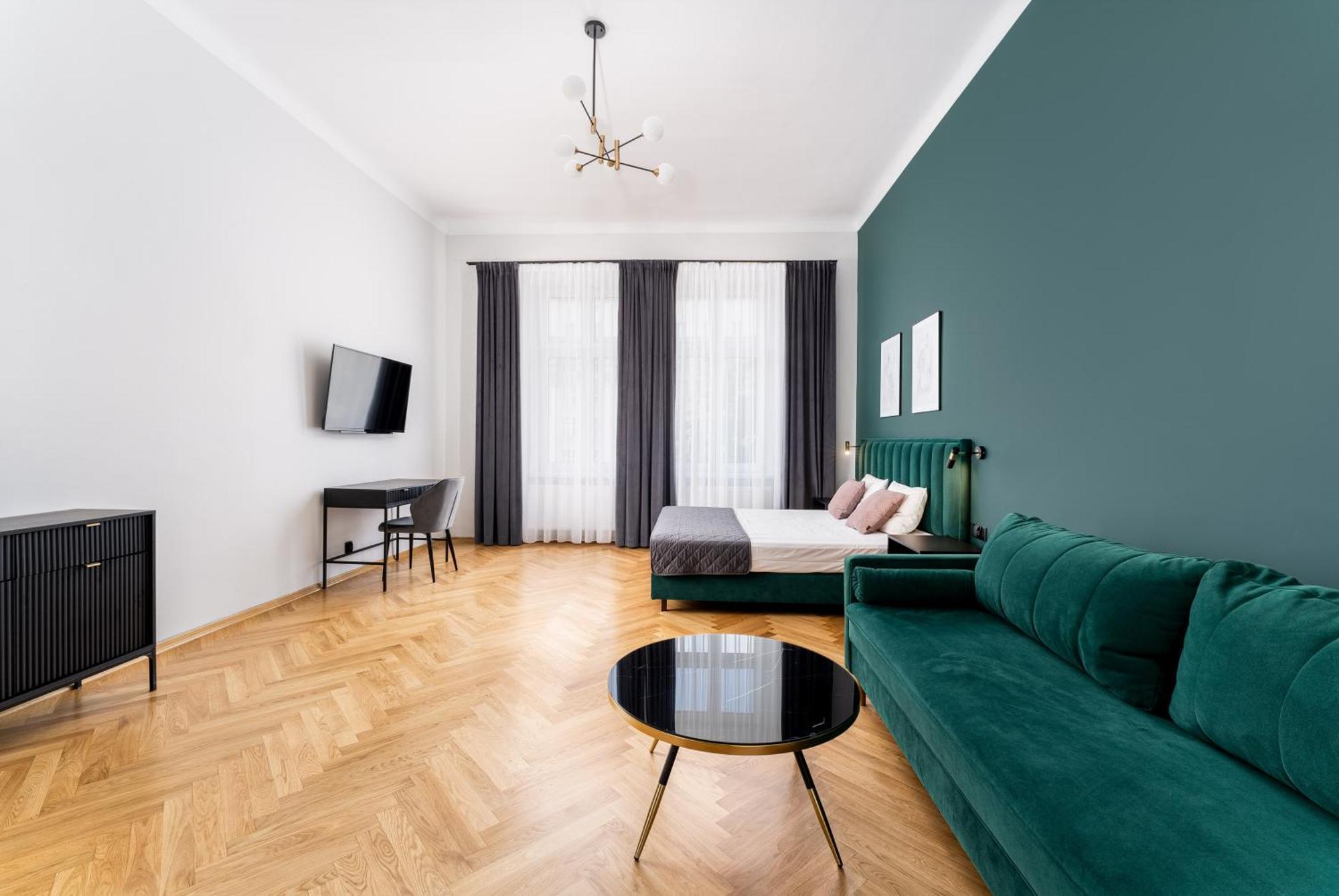 Wawel Apartments - Old Town Краков Экстерьер фото