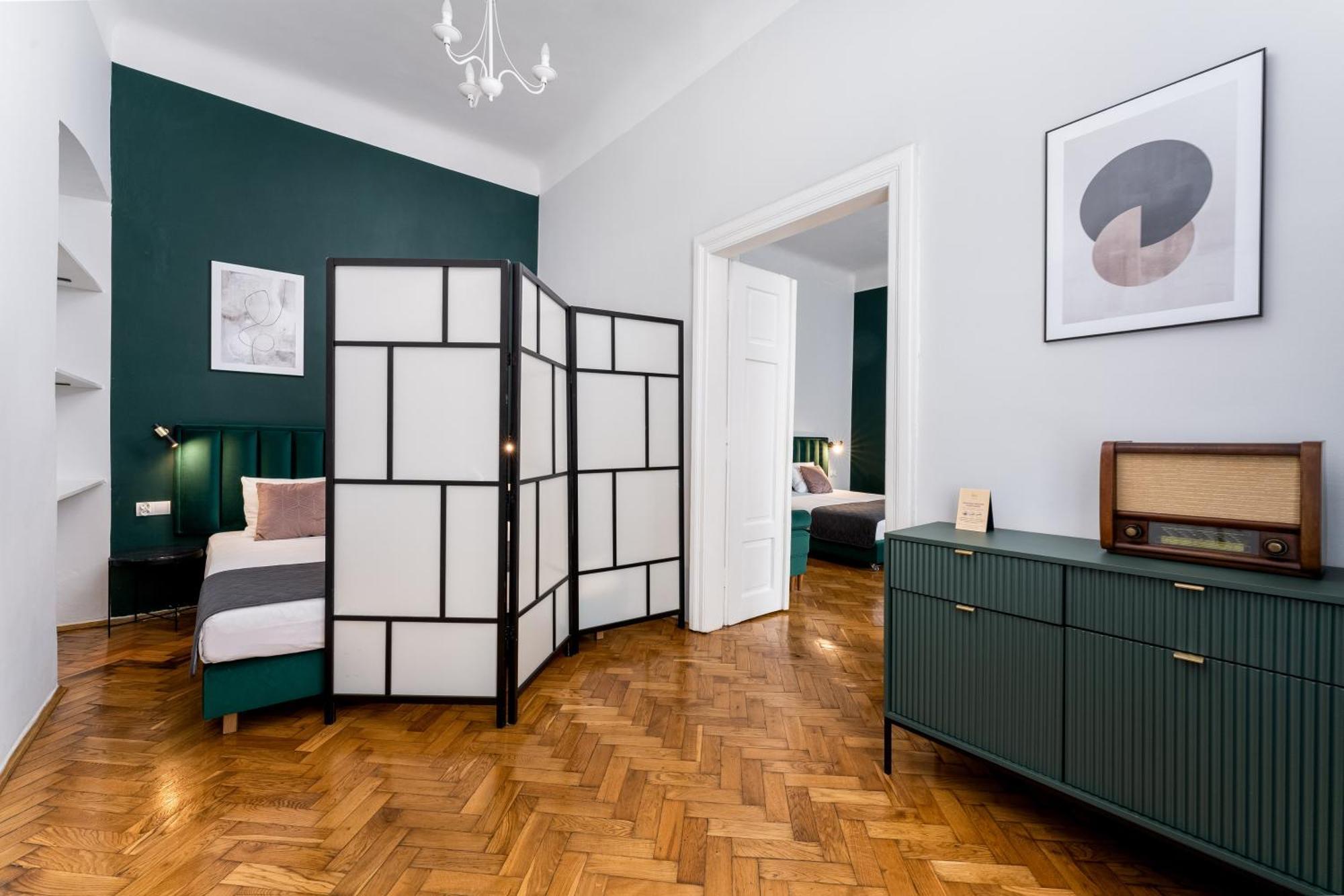 Wawel Apartments - Old Town Краков Номер фото